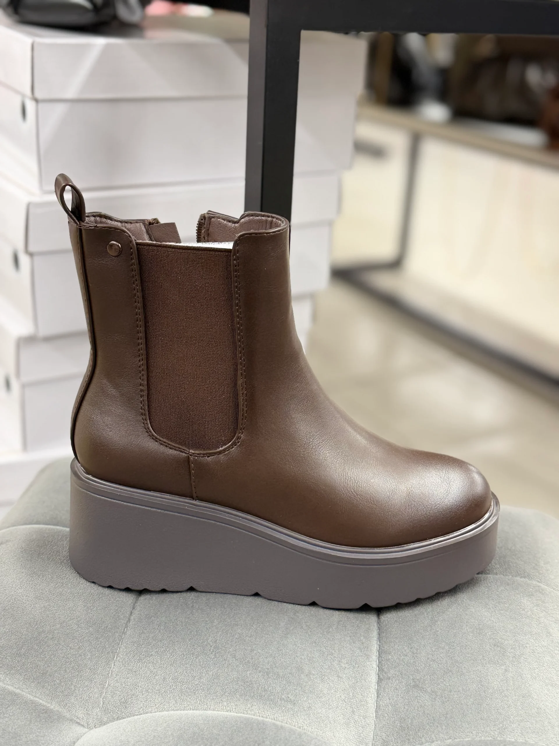 Anfibi platform alta - immagine 4