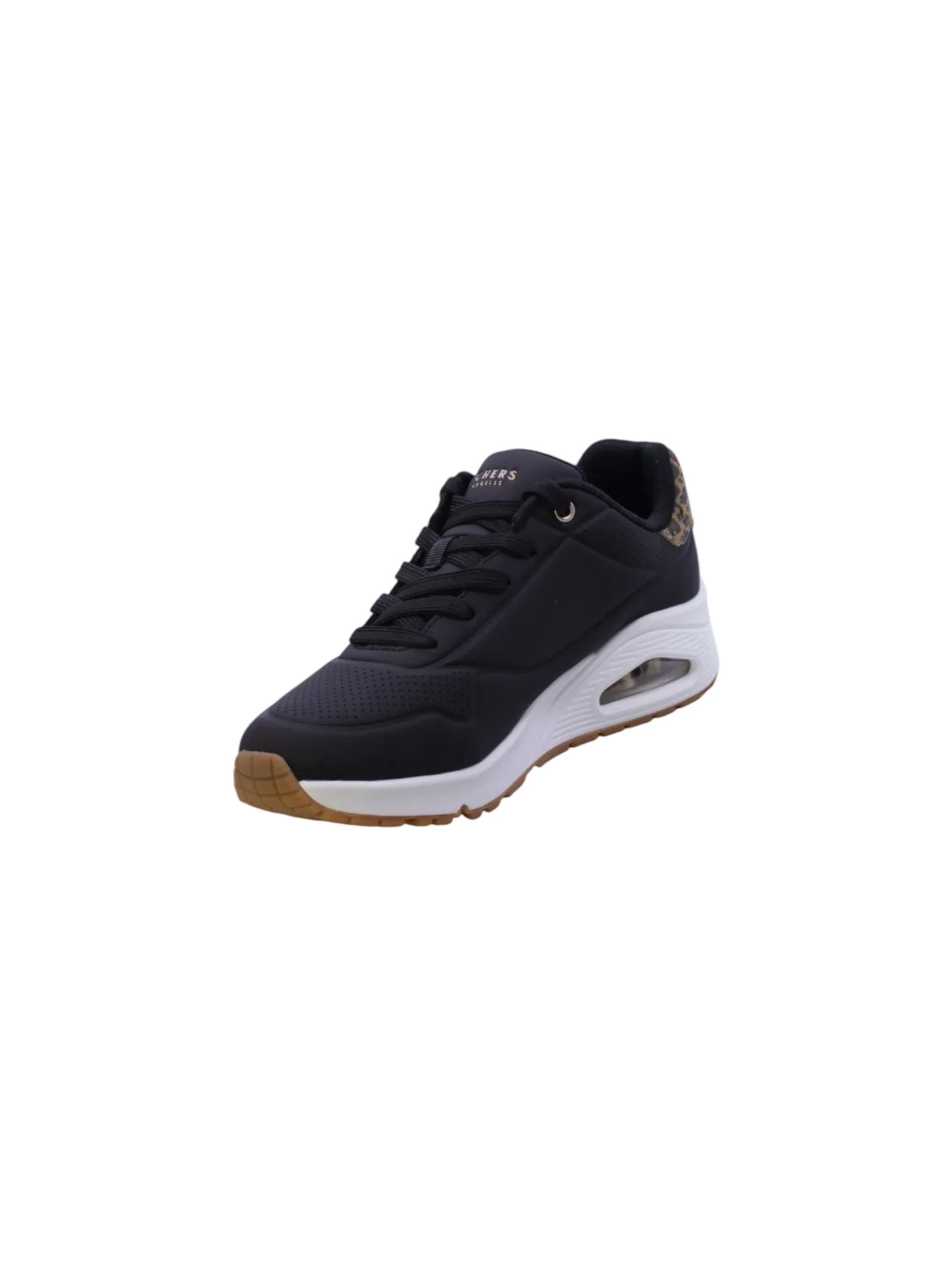 Skechers Sneakers Donna Nero Bkld177093 Uno Jungle Nite - immagine 4