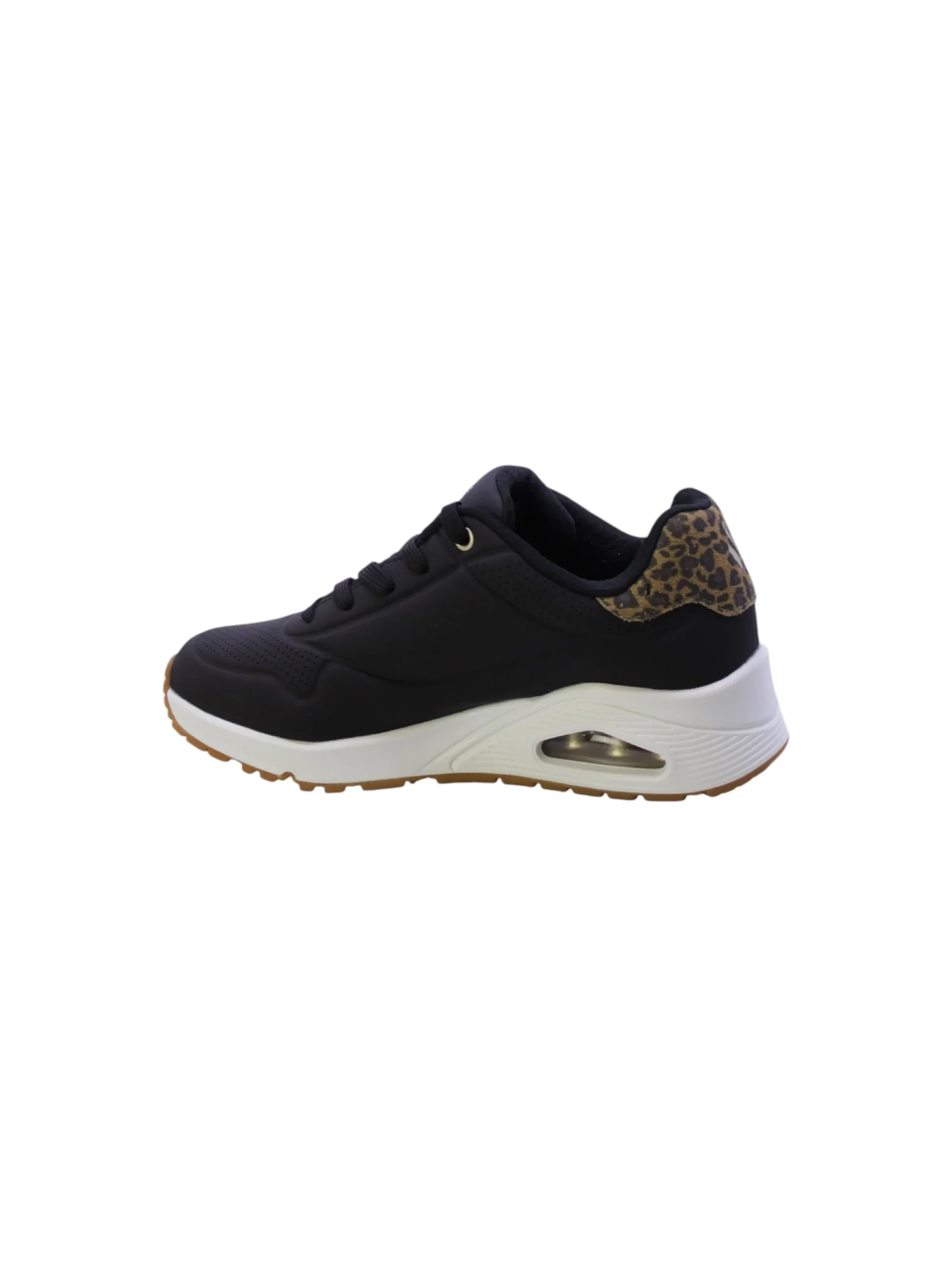 Skechers Sneakers Donna Nero Bkld177093 Uno Jungle Nite - immagine 5