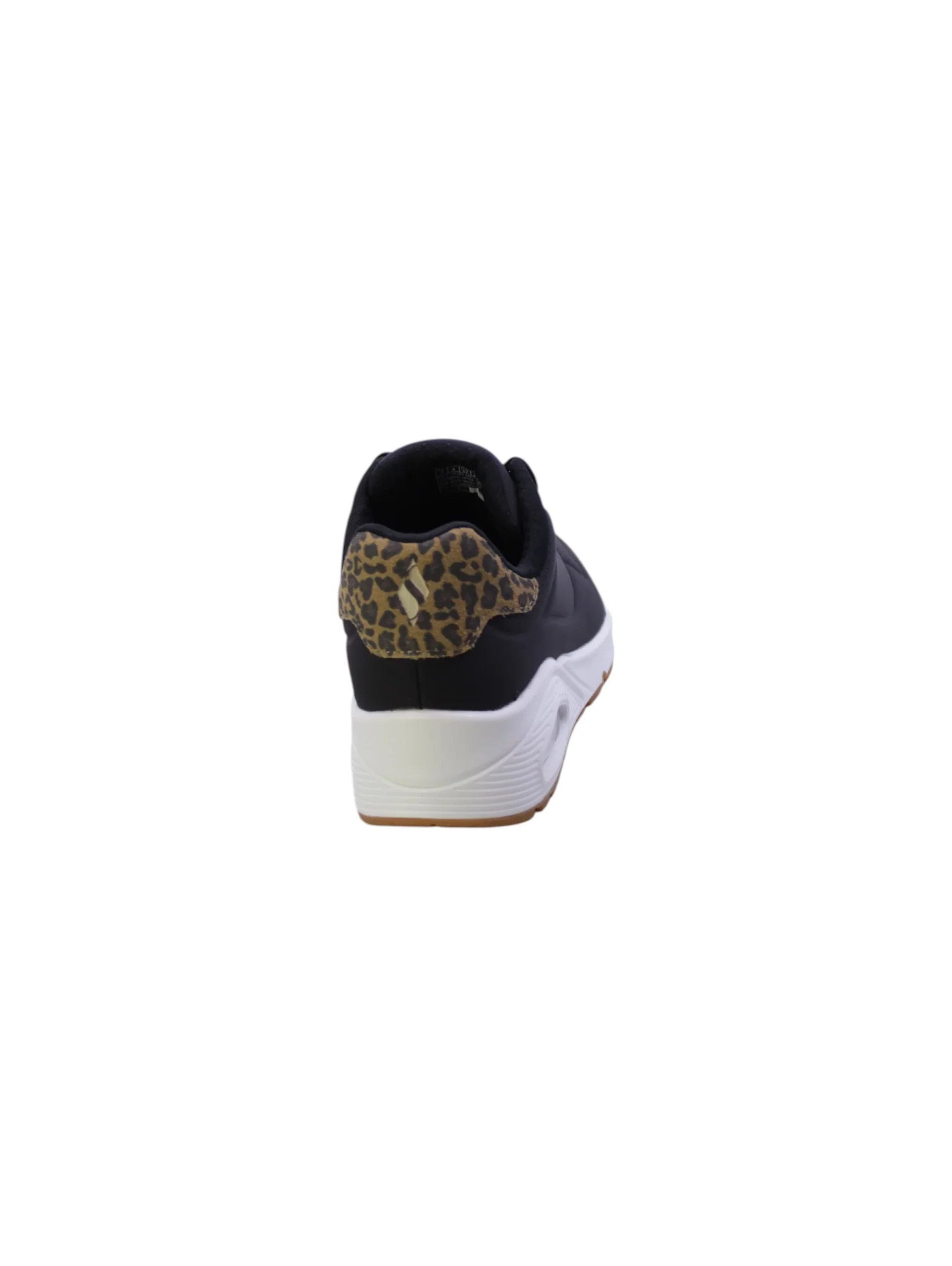 Skechers Sneakers Donna Nero Bkld177093 Uno Jungle Nite - immagine 6