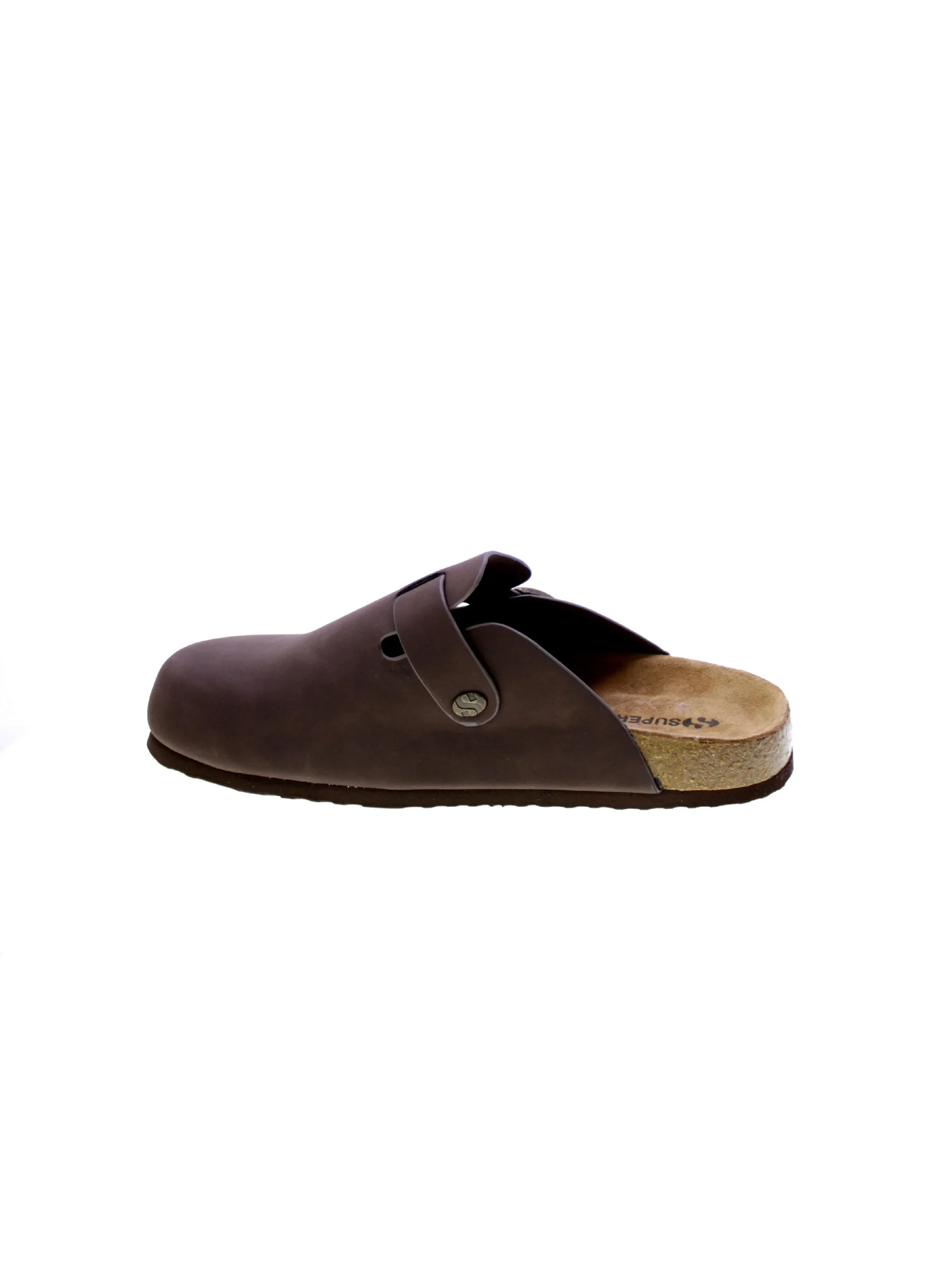 Superga Sandalo Sabot Uomo Marrone S11u700 - immagine 5