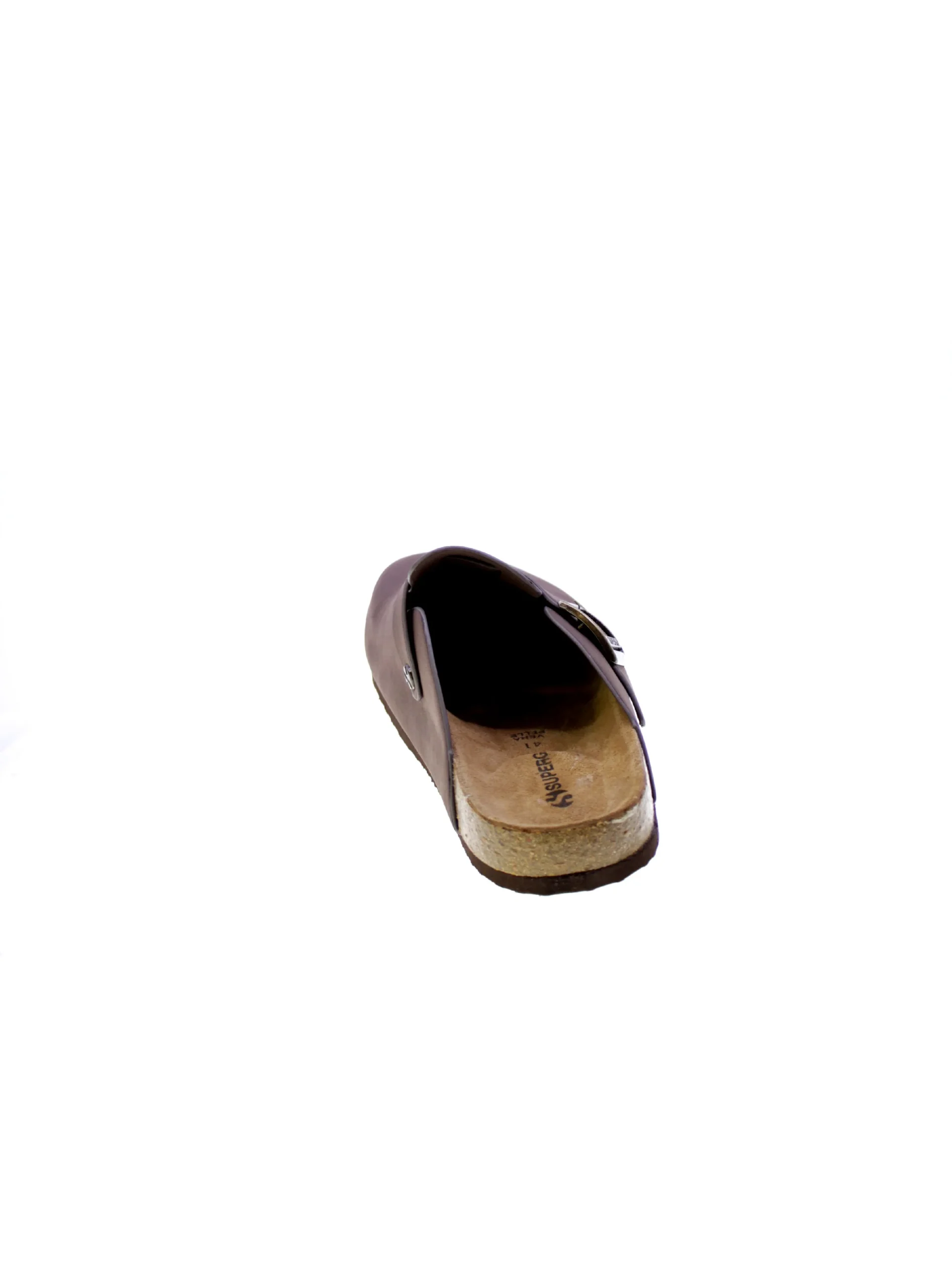 Superga Sandalo Sabot Uomo Marrone S11u700 - immagine 6
